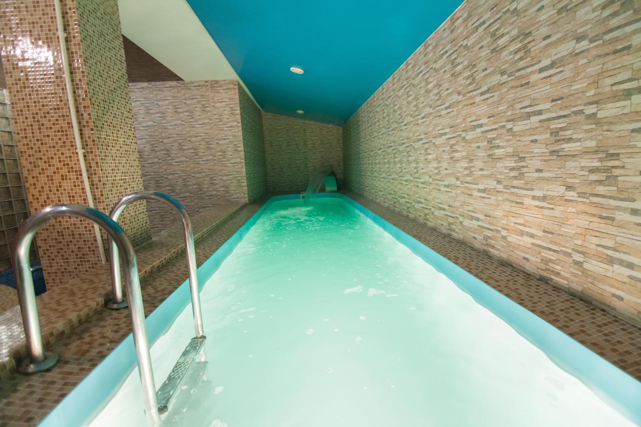 Hotel Prietenia Bender Luaran gambar
