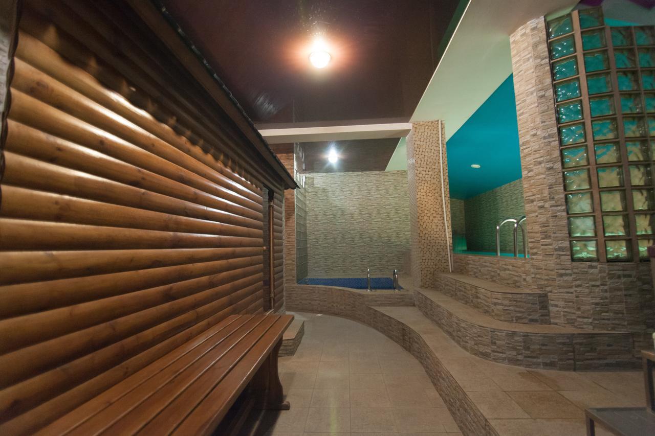 Hotel Prietenia Bender Luaran gambar